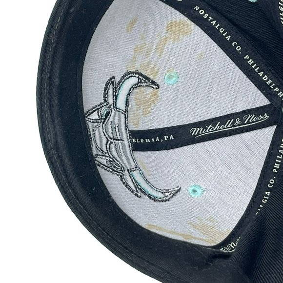 Mitchell & Ness Nostalgia Men's Chicago Bulls Snapback Hat - Picture 8 of 8